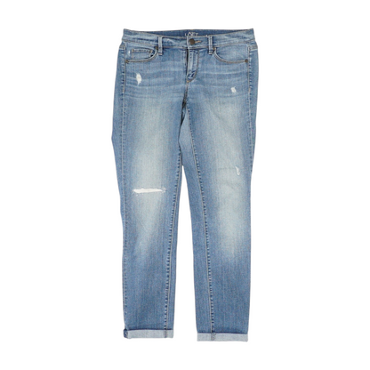 Blue Skinny Jeans