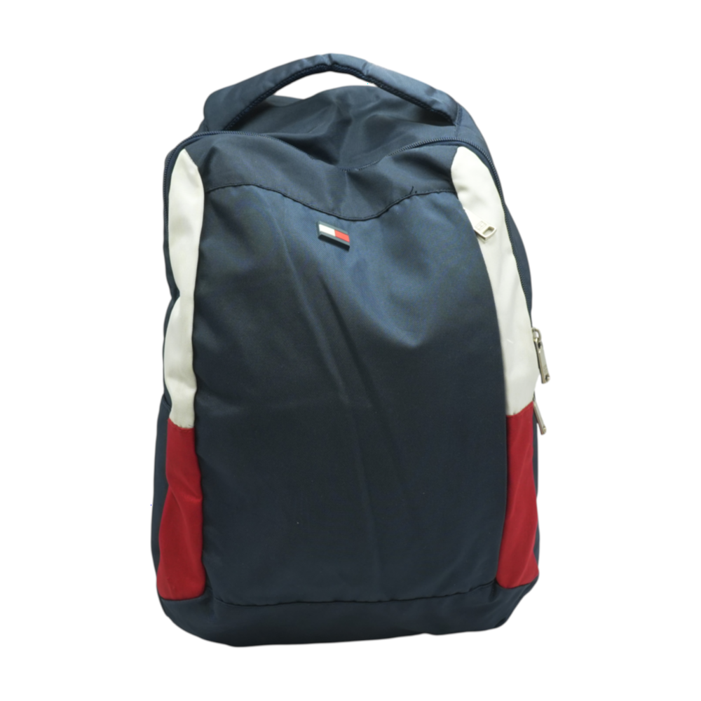 Navy Backpack