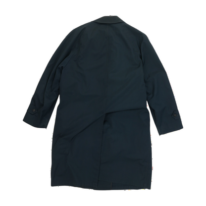 Vintage Navy Solid Coat