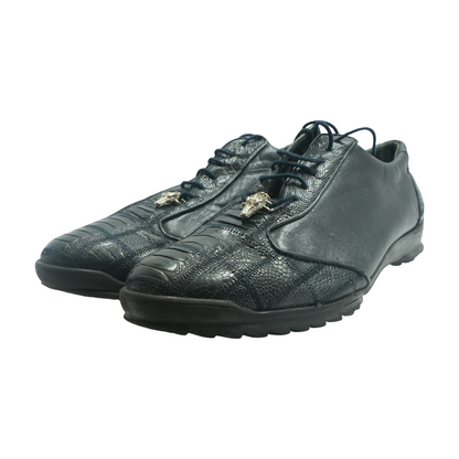 Navy Dress Shoes
