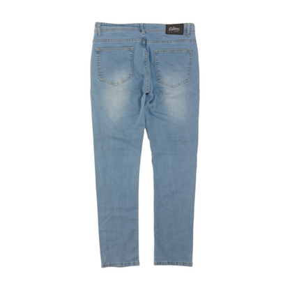 Blue Regular Jeans