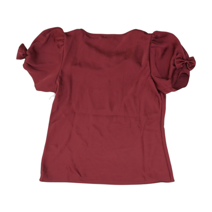 Mauve Blouse