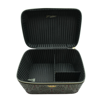 Black Accessory Organizer