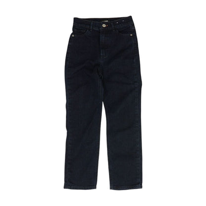 Blue High Rise Jeans