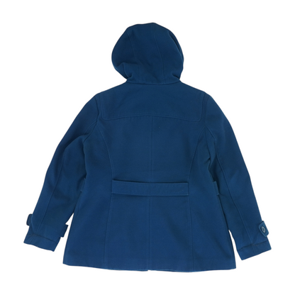 Teal Solid Jacket