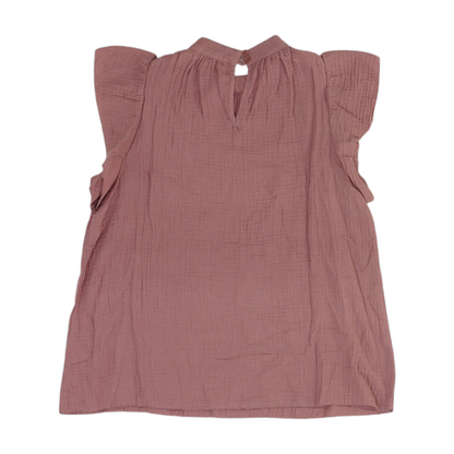 Pink Blouse