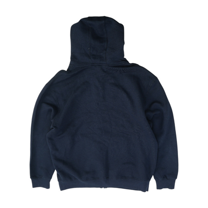 Navy Solid Jacket