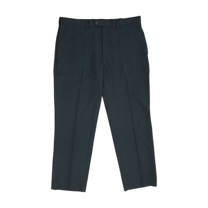 Charcoal Classic Pants
