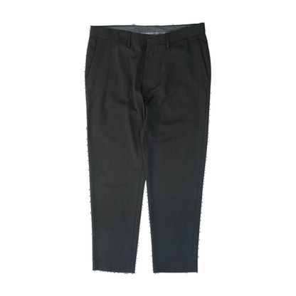 Charcoal Slim Pants