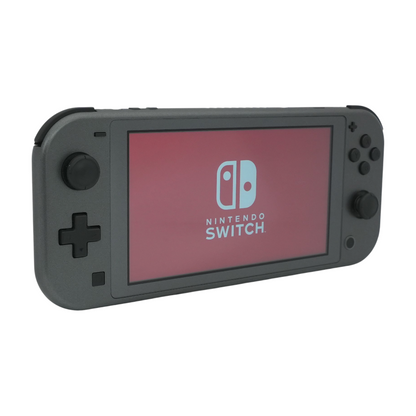 Switch Lite Dialga & Palkia Pokemon Edition 32GB Game System
