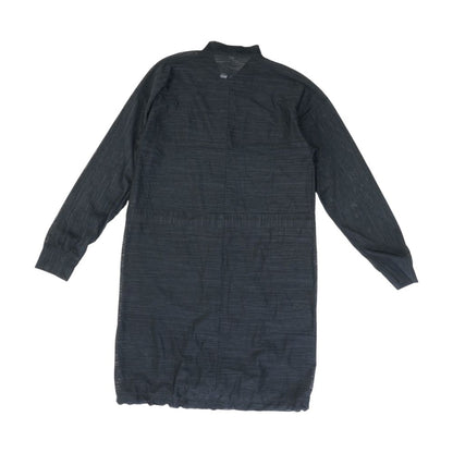 Black Lightweight Coat