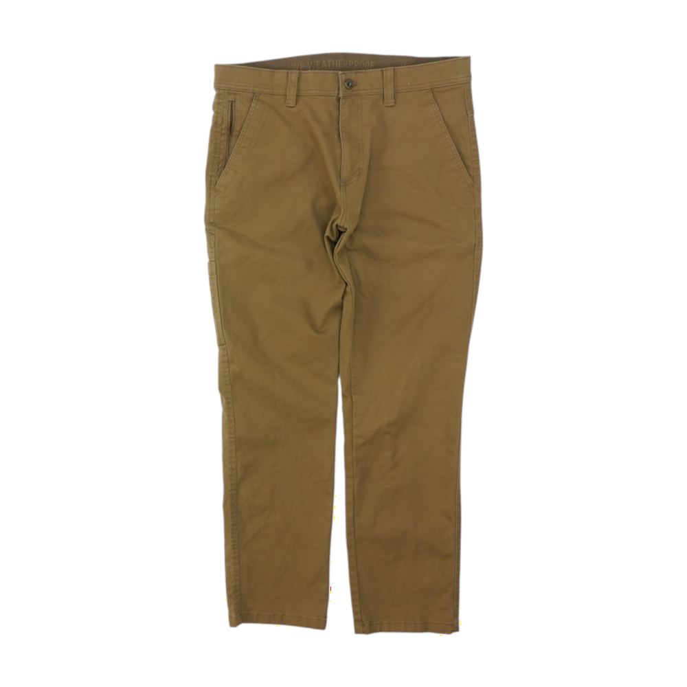 Weatherproof Vintage Khaki Regular Jeans – Image 1