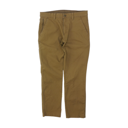 Weatherproof Vintage Khaki Regular Jeans – Image 1