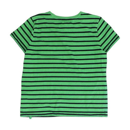 Green Striped T-Shirt