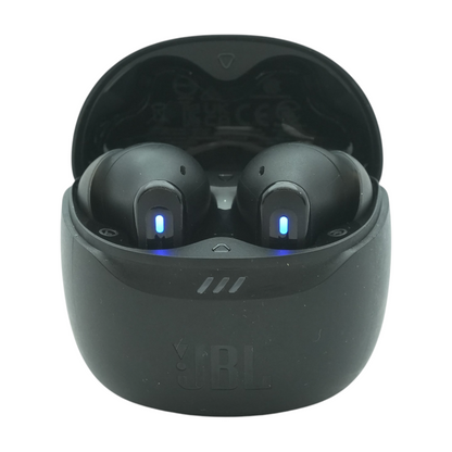 Black Tune Flex 2 Wireless Earbuds