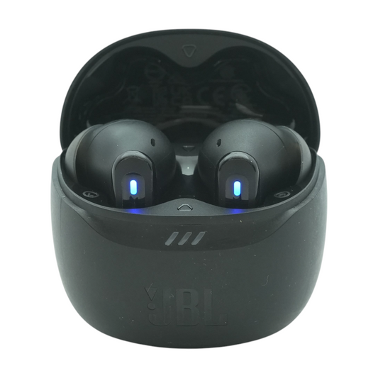 Black Tune Flex 2 Wireless Earbuds