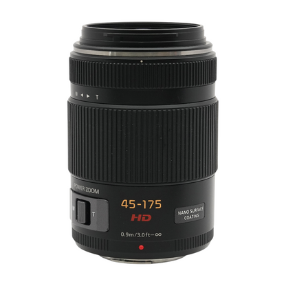 LUMIX G X Vario PZ 45-175mm Lens