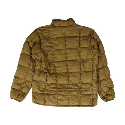 Mustard Solid Jacket