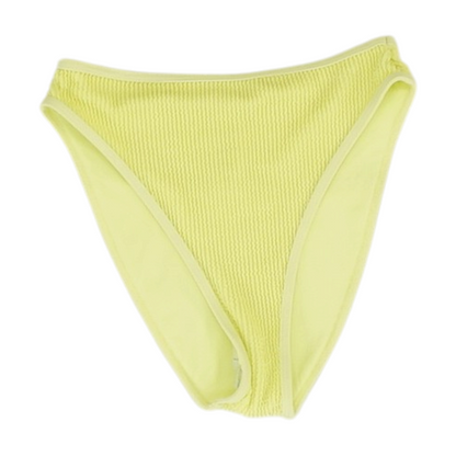 Lime Swim Bottom