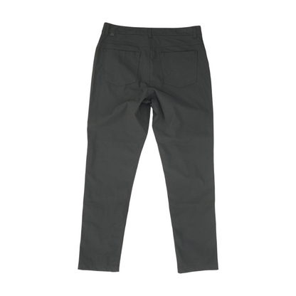 Gray Slim Pants