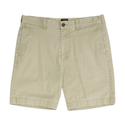 Khaki Chino Shorts