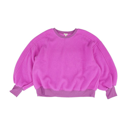 Pink Sweatshirt