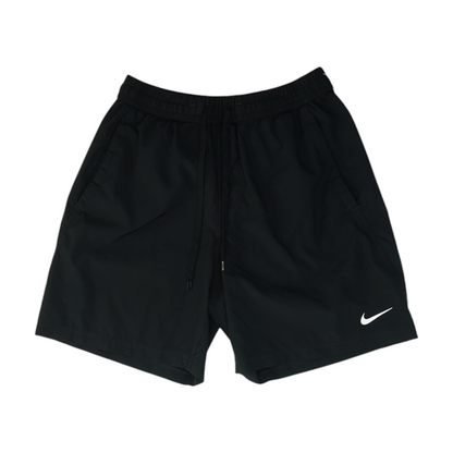 Black Active Shorts