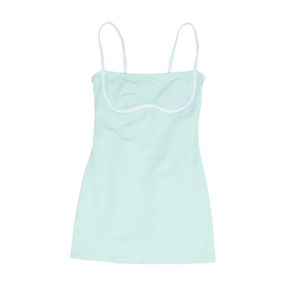 Green Mini Dress