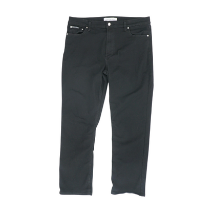 Black Regular Jeans