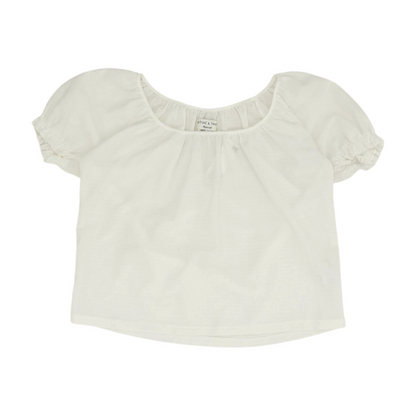 Ivory Blouse