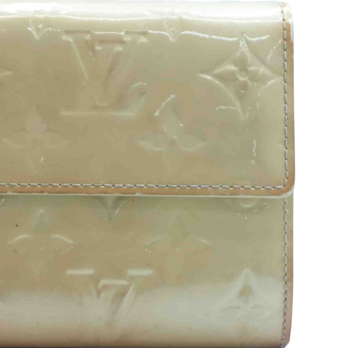 Monogram Vernis Leather Sarah Wallet