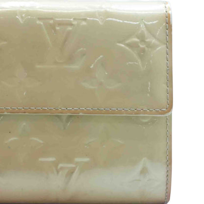 Monogram Vernis Leather Sarah Wallet