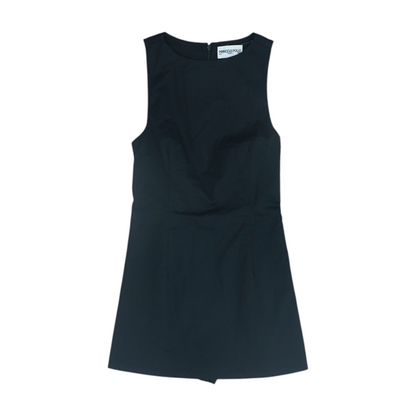Black Mini Dress