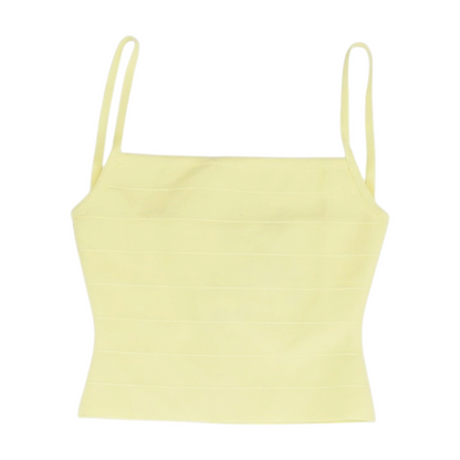 Yellow Blouse
