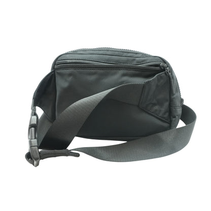 Black Belt Bag