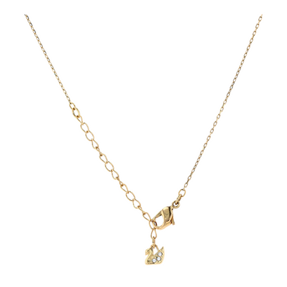 Costume Pendant Necklace