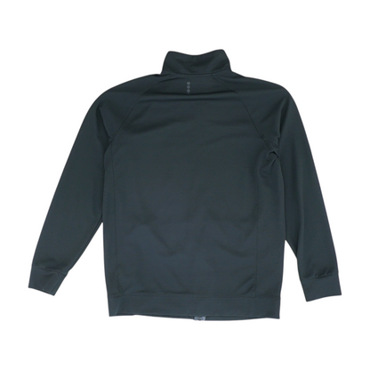 Black Solid Jacket