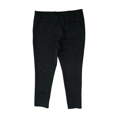 Black Regular Pants