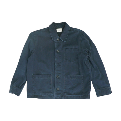 Black Solid Jacket