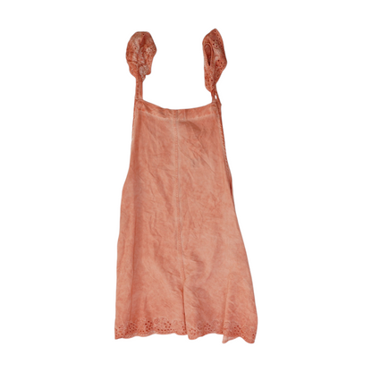 Peach One-Piece
