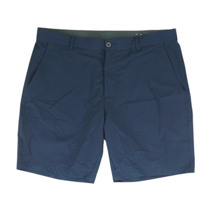 Navy Chino Shorts