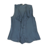 Navy Blouse