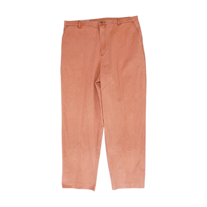 Red Plus Pants