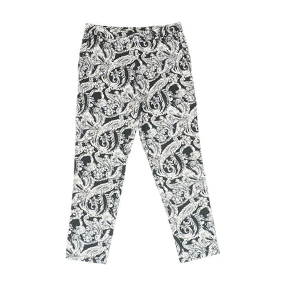 Black Casual Pants