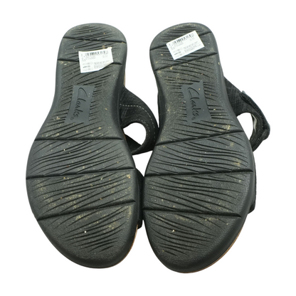 Black Sandals