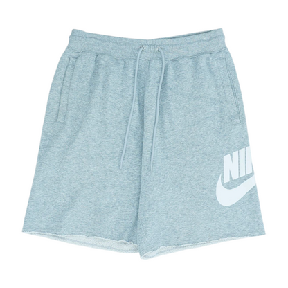 Gray Active Shorts