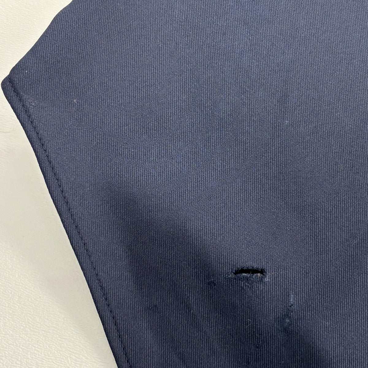 Navy Blouse