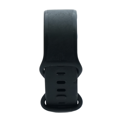 26mm Charge 6 Black Smartwatch Black Band Large