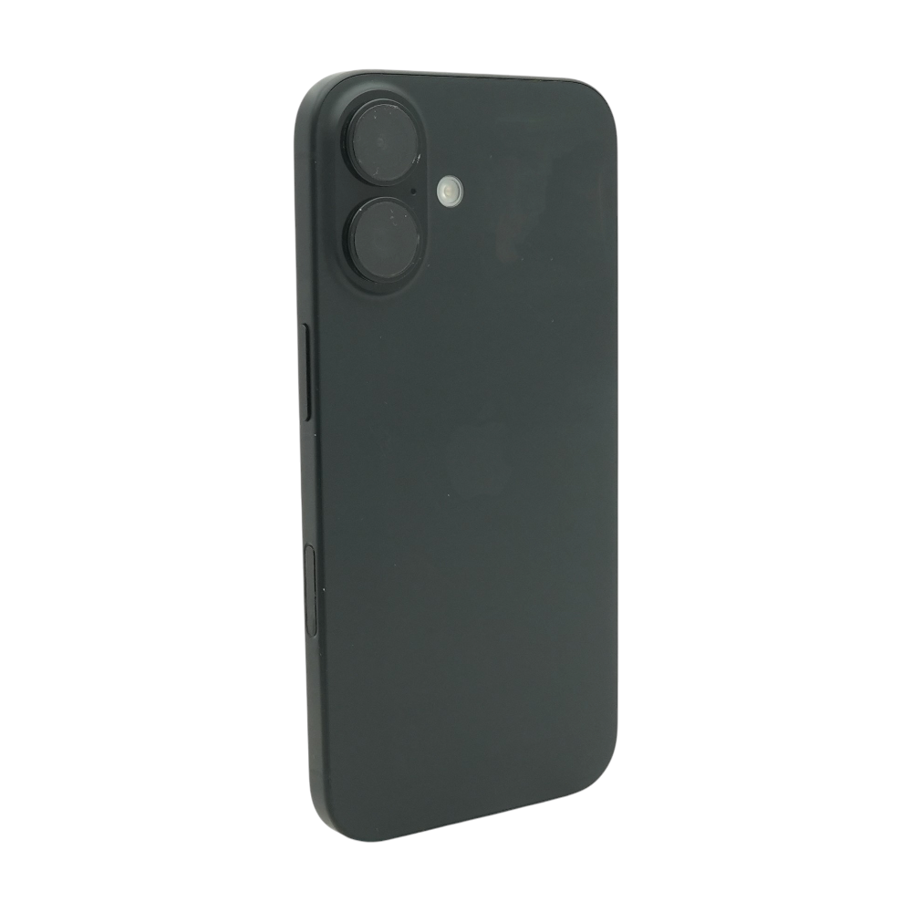iPhone 16 "T-Mobile" 128GB Black UB RENEWED