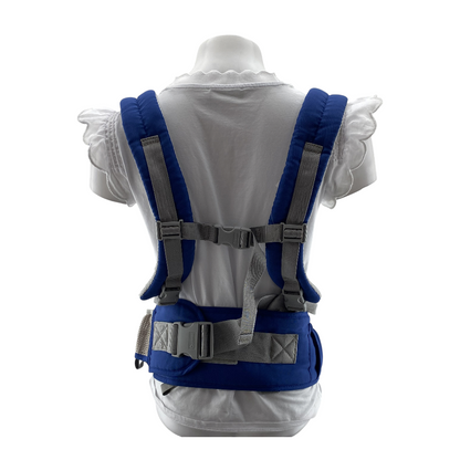 Color Block Baby Carrier